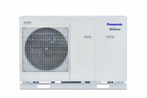 Panasonic WH-MDC05F3E5 5.0kw Aquarea G Generation High Performance Mono-Bloc Heating and Cooling System 