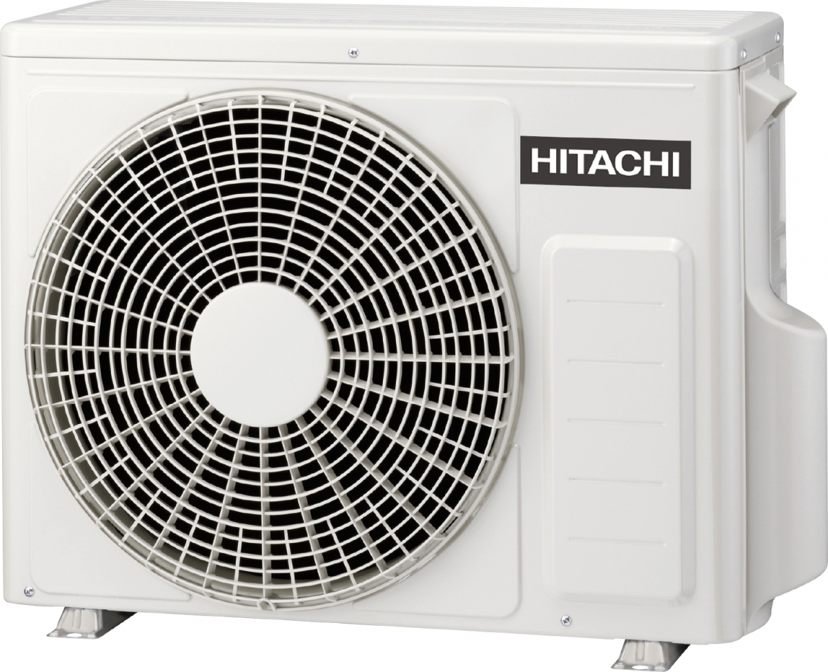 Hitachi RAK50PEF/RAC50WEF 5.0kW 18,000btu R32 Heat Pump Summit Wall