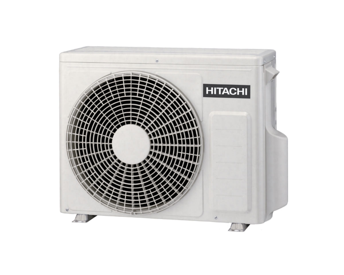Hitachi RAK-25RXE/RAC-25WXE 2.5kW 9,000btu R32 Heat Pump Shirokuma 