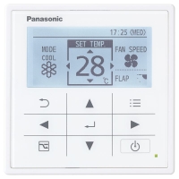  Panasonic KIT-ADC09HE5-UK 9.0kw 30,000btu Aquarea All In One H Generation High Performance Bi Bloc Heating and cooling System