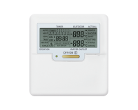 Panasonic WH-MXC16G9E8 16.0kw 54,000btu (3PHASE) Aquarea G Generation T-CAP Mono-Bloc Heating and Cooling System 