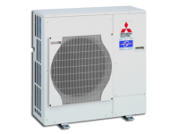 Mitsubishi Electric PLA-M60EA/SUZ-KA60VA6 6KW 20,000btu Ceiling Cassette Standard Inverter Heat Pump System