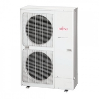  Fujitsu ARYG45LMLA/AOYG45LATT (3phase) 12.5KW 45,000btu Heat Pump Duct Inverter System