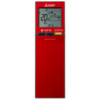Mitsubishi Electric RED MSZ-LN35VG/MUZ-LN35VG R32 3.5KW 12,000btu Wall Mounted Inverter Heat Pump System