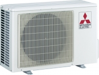 Mitsubishi Electric PEARL WHITE MSZ-LN35VG/MUZ-LN35VG R32 3.5KW 12,000btu Wall Mounted Inverter Heat Pump System