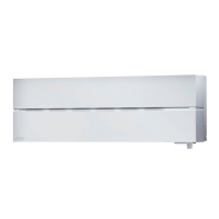 Mitsubishi Electric NATURAL WHITE MSZ-LN50VG/MUZ-LN50VG R32 5.0KW 12,000btu Wall Mounted Inverter Heat Pump System