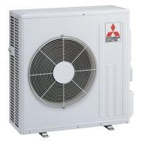 Mitsubishi Electric BLACK MSZ-LN60VG/MUZ-LN60VG R32 6.0KW 20,000btu Wall Mounted Inverter Heat Pump System