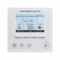 Mitsubishi Electric PEAD-M100JA/PUZ-ZM100YKA (3PHASE) 10KW R32 34,000btu Power Inverter Heat Pump Ceiling Concealed Ducted System