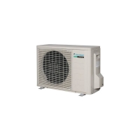 Daikin FCAG35F/RXS35L 3.5KW 12,000btu Heat Pump Compact Roundflow Cassette - Inverter System