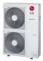 LG UT60F-NA0/UUD3-U30 14.5kW 50,000btu R32 (3PHASE) Heat Pump Standard Inverter 4-Way Ceiling Mounted Cassette System 
