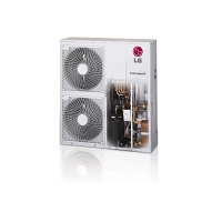 LG HM161M.U32 16.0kW 54,000btu Therma V Monobloc Heating System