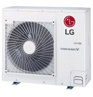LG HN0914.NK2/HU091.U42  9.0kW 30,000btu Therma V Split Type Heating System
