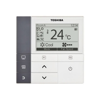 Toshiba HWS-804WHM3-E1/HWS-804H-E1 8.0kW 27,000btu Estia Hydro Air-to-water System