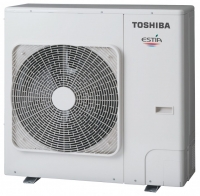 Toshiba HWS-804WHM3-E1/HWS-804H-E1 8.0kW 27,000btu Estia Hydro Air-to-water System