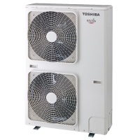 Toshiba HWS-1404XWHM3-E1/HWS-1104H-E1 11.2kW 39,000btu Estia Hydro Air-to-water System