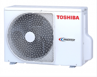 Toshiba RAS-B10J2FVG-E/RAS-10J2AVSG-E1 2.5kW 9,000btu R32 Heat Pump Bi-Flow Console Inverter System