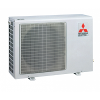 Mitsubishi Electric BLACK MSZ-EF25VG/MUZ-EF25VG 2.5kW 9,000btu R32 Zen Inverter Wall Mounted System 