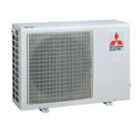 Mitsubishi Electric SILVER MSZ-EF50VG/MUZ-EF50VG 5.0kW 18,000btu R32 Zen Inverter Wall Mounted System 