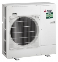 Mitsubishi Electric PEAD-M71JA/SUZ-M71VA 7.1Kw 24,000btu R32 Standard Inverter Heat Pump Ceiling Concealed Ducted System 