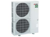 Mitsubishi Electric PKA-M100KA/PUZ-ZM100VHA R32 10KW 34,000btu Power Inverter Heat Pump Wall Mounted System 