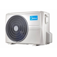 Midea MA-12NXD0-XI/MA-12N8D0-XO 3.5kW 12,000btu R32 Heat Pump Blanc Series Wall Mounted System