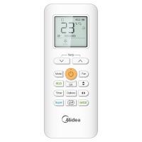 Midea MA-12NXD0-XI/MA-12N8D0-XO 3.5kW 12,000btu R32 Heat Pump Blanc Series Wall Mounted System