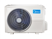 Midea MCD-24FNXD0/MOU-24FN8-QD0 7.1kW 24,000btu R32 Heat Pump Super Slim Round Flow Ceiling Cassette System