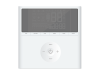 Midea MCD-24FNXD0/MOU-24FN8-QD0 7.1kW 24,000btu R32 Heat Pump Super Slim Round Flow Ceiling Cassette System