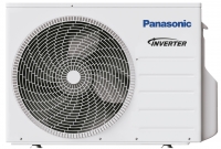 Panasonic CS-Z25TKEW/CU-Z25TKE 2.5kW 9,000btu R32 Etherea White Inverter Wall Mounted System