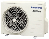 Panasonic CS-XZ50TKEW/CU-Z50TKE 5.0kW 18,000btu R32 Etherea Silver Inverter Wall Mounted System  
