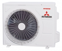 Mitsubishi Heavy Industries SRK25ZSP-W/SRC25ZSP-W 2.5kW 9,000btu R32 Heat Pump Standard Series Wall Mounted System