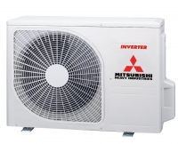  Mitsubishi Heavy Industries SRK45ZSP-W/SRC45ZSP-W 4.5kW 15,000btu R32 Heat Pump Standard Series Wall Mounted System