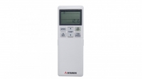 Mitsubishi Heavy Industries SRK25ZSX-W/SRC25ZSX-W 2.5kW 9,000btu R32 Heat Pump Diamond Series Pure White Wall Mounted System