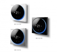 Daikin BRC1H519S7 Silver Madoka Remote