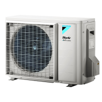 Daikin FDXM35F9/RXM35R9 3.5kW 12,000btu R32 Heat Pump Standard Inverter Slim Ducted System