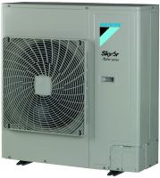 Daikin FCAHG71H/RZAG71MV1 7.1kW 24,000btu R32 Heat Pump High COP Roundflow Alpha Ceiling Cassette System (Black Panel)