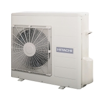 Hitachi Air Conditioning RAK-50PPD/RAC-50NPD 5.0kw 18,000btu R32 Wall Mounted System