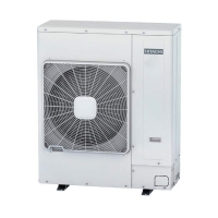 Hitachi RPC 6.0FSN3/RAS-6HNC1E 14.0kW 48,000btu (3PHASE) Utopia IVX Comfort Ceiling Suspended System