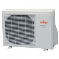 Fujitsu AGYG09KVCA/AOYG09KVCA 2.5kW 9,000btu R32 Heat Pump Floor Standing System