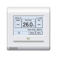 Fujitsu AUXG18KRLB/AOYG18KBTB 5.0kW 18,000btu R32 Heat Pump Standard Circular Flow Series Ceiling Cassette System