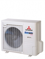 Mitsubishi Heavy Industries FDT71VH/FDC71VNX-W 7.1kW 24,000btu R32 Heat Pump 4-Way Hyper Inverter Ceiling Cassette System