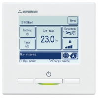 Mitsubishi Heavy Industries FDT71VH/FDC71VNX-W 7.1kW 24,000btu R32 Heat Pump 4-Way Hyper Inverter Ceiling Cassette System