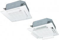 Mitsubishi Heavy Industries FDT71VH/FDC71VNX-W 7.1kW 24,000btu R32 Heat Pump 4-Way Hyper Inverter Ceiling Cassette System