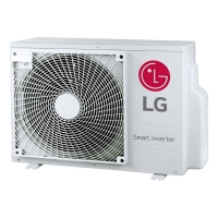 LG CT24F-NB0/UUB1-U20 7.0kW 24,000btu R32 Heat Pump Compact Inverter 4-Way Ceiling Mounted Cassette System 