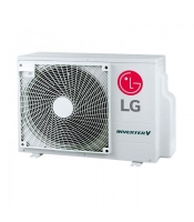 LG CL12F-N50/UUA1-UL0 3.5kW 12,000btu R32 Heat Pump Low Staic Pressure Standard Inverter Ceiling Concealed Ducted System 