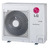 LG CM24F-N10/UUC1-U40 7.0kW 24,000btu R32 Heat Pump Mid Static Pressure Standard Inverter Ceiling Concealed Ducted System 