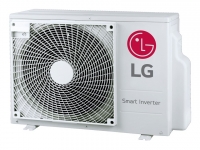 LG UQ18F-NA0/UUB1-U20 5.0kW 18,000btu R32 Heat Pump Standard Inverter Low Wall/Floor Standing Console System 