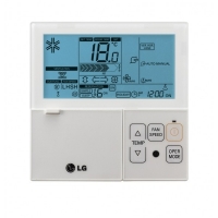LG UB70-N94/UU70W-U34 19.0kW 65,000btu (3PHASE) Heat Pump High Static Pressure Standard Inverter Ducted System 