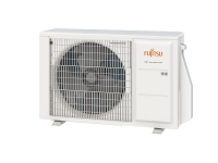Fujitsu ASYG24KLCA/AOYG24KLCA 7.1kW 24,000btu R32 Heat Pump Economy Series Wall Mounted System 
