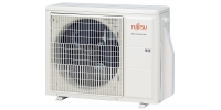 Fujitsu AUXG24KRLB/AOYG24KATA 7.1kW 24,000btu R32 Heat Pump Economy Circular Flow Series Ceiling Cassette System